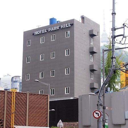 明洞公园山酒店 首爾 外观 照片
